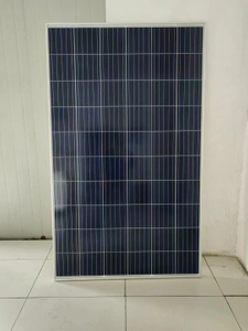 Panel solar portátil fuera de la red monocristalino eficiente de película delgada