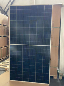 Mono módulo picovoltio del panel solar de la eficacia alta 665W para la planta de energía solar, uso en el hogar del sistema solar