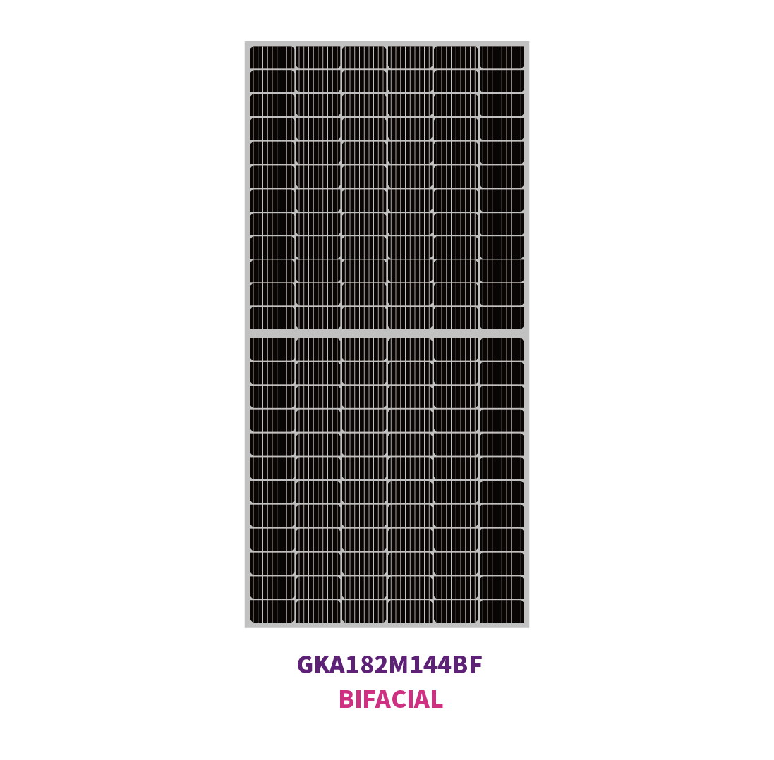 Costo de instalación del panel fotovoltaico de panel solar mono de 565 W para uso doméstico del sistema solar