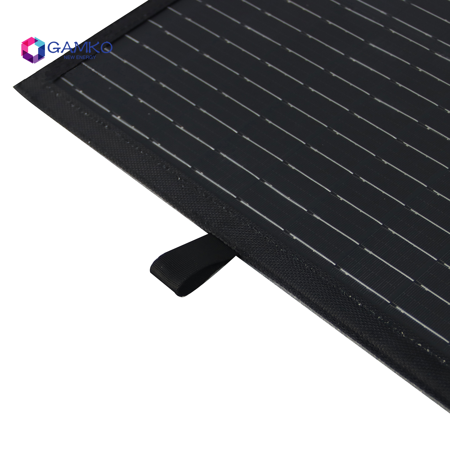 Paquete de módulos de paneles solares portátiles fotovoltaicos de carpeta 200W 8 para acampar