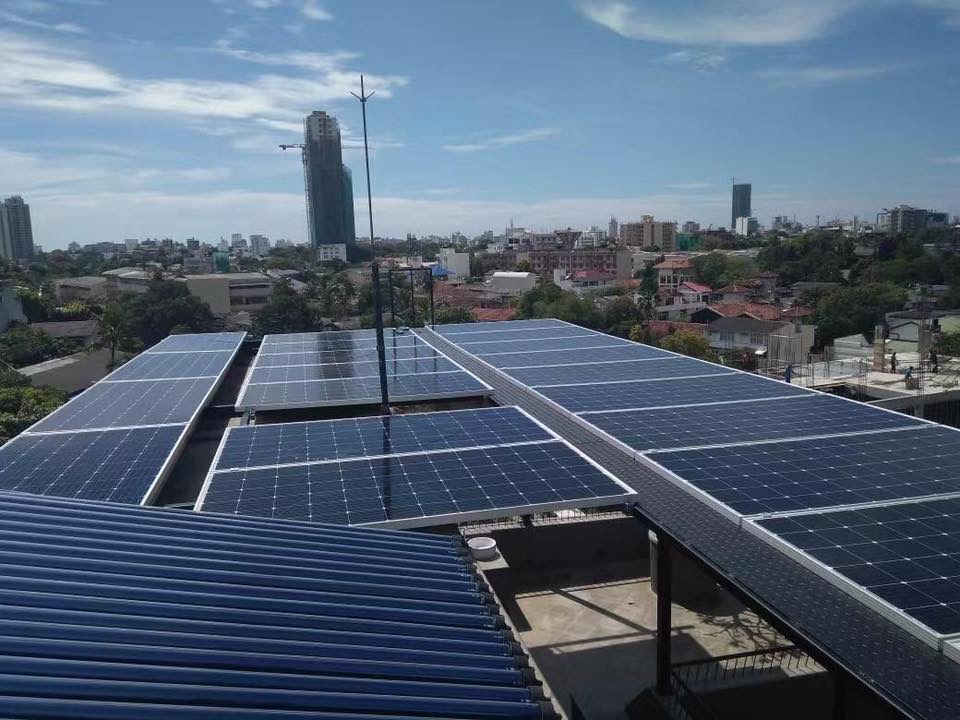 Paneles solares bifaciales de alta eficiencia, 460w, 182mm, 120 celdas, precio de panel solar solar, sistema solar para uso doméstico