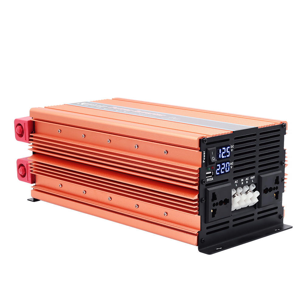 Precio al por mayor Inversores solares de 48V/60V/72V 12000W inversor solar híbrido fuera de la red 3000W 3600W 4000W 5000W 6000W 8000W 10000W