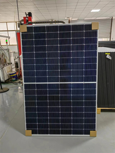 Paneles solares de 395W Panel solar monocristalino para Europa Sistema solar de techo para el hogar