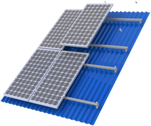 Kit de panel solar 10000w Sistemas de energía solar para el hogar