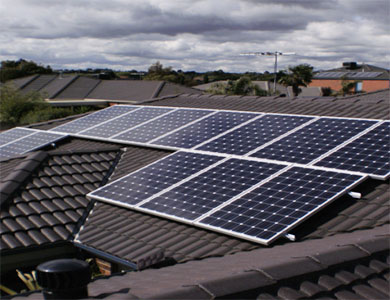 Módulos de potencia de panel solar de 440 W para uso de montaje en techo de módulo fotovoltaico monocristalino de alta eficiencia de central eléctrica