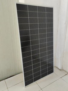 Nueva llegada 210MM 300W mono panel solar con alta eficiencia