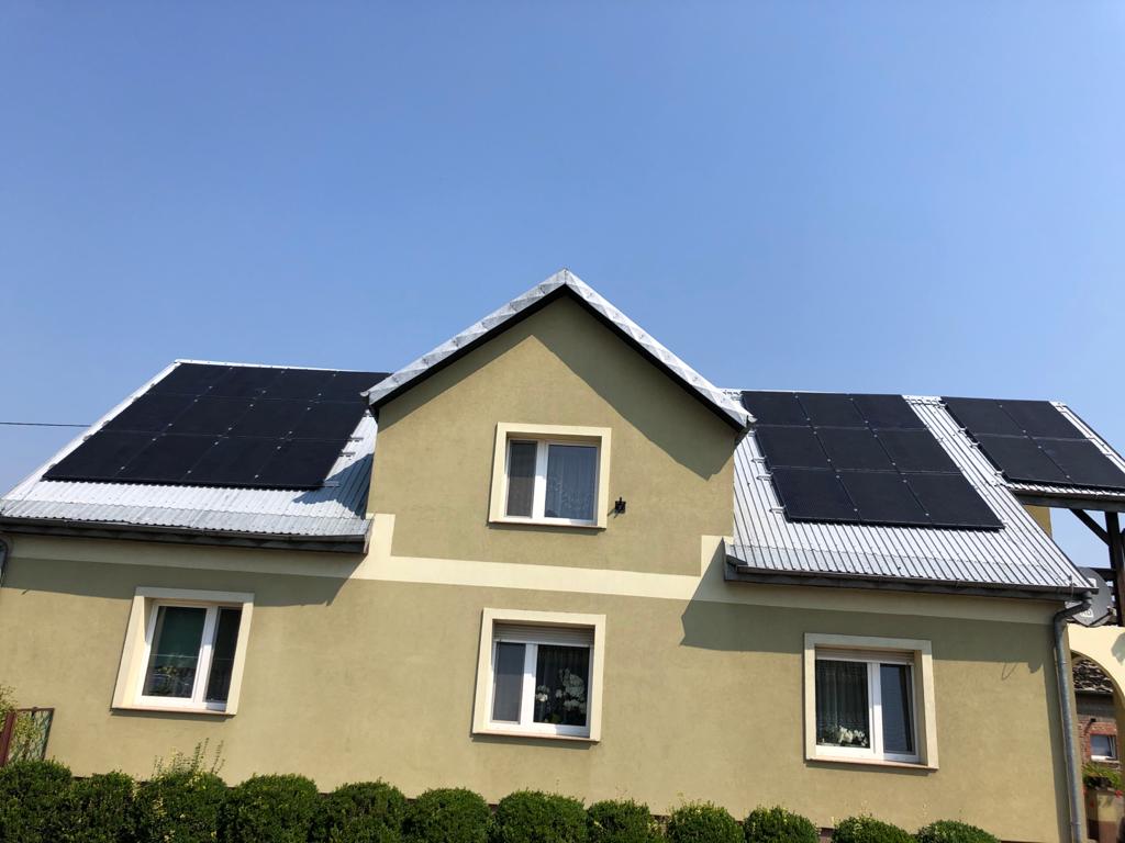 Mini módulo de celdas solares de alta calidad, todo negro, 120w, 157mm, 36 celdas, matriz de paneles, instalación de paneles solares pv, paneles solares portátiles