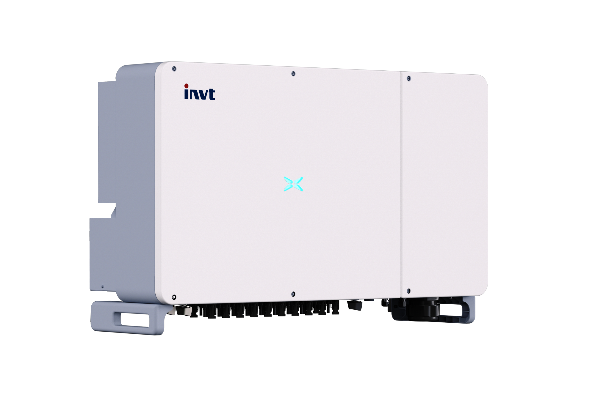 Inversor trifásico del inversor solar del lazo de rejilla 136KW para la estación de energía solar del panel 1MW 3MW 5MW del picovoltio