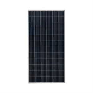 157mm 72pcs PERC Células solares 325W Panel solar polivinílico Módulo fotovoltaico Panel solar para sistema solar doméstico