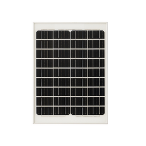 Pequeño panel solar 20W mono panel solar portátil flexible disponible para acampar