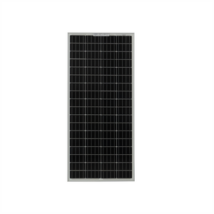 Mini panel solar de 200W para uso en Sistema Solar portátil con servicio OEM 