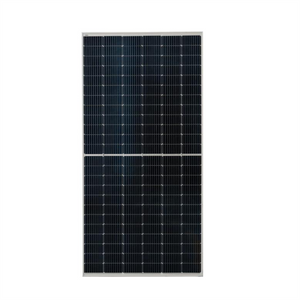 Nueva llegada Nueva tecnología Tipo N Bifacial Mono 580W Panel solar Módulo solar fotovoltaico