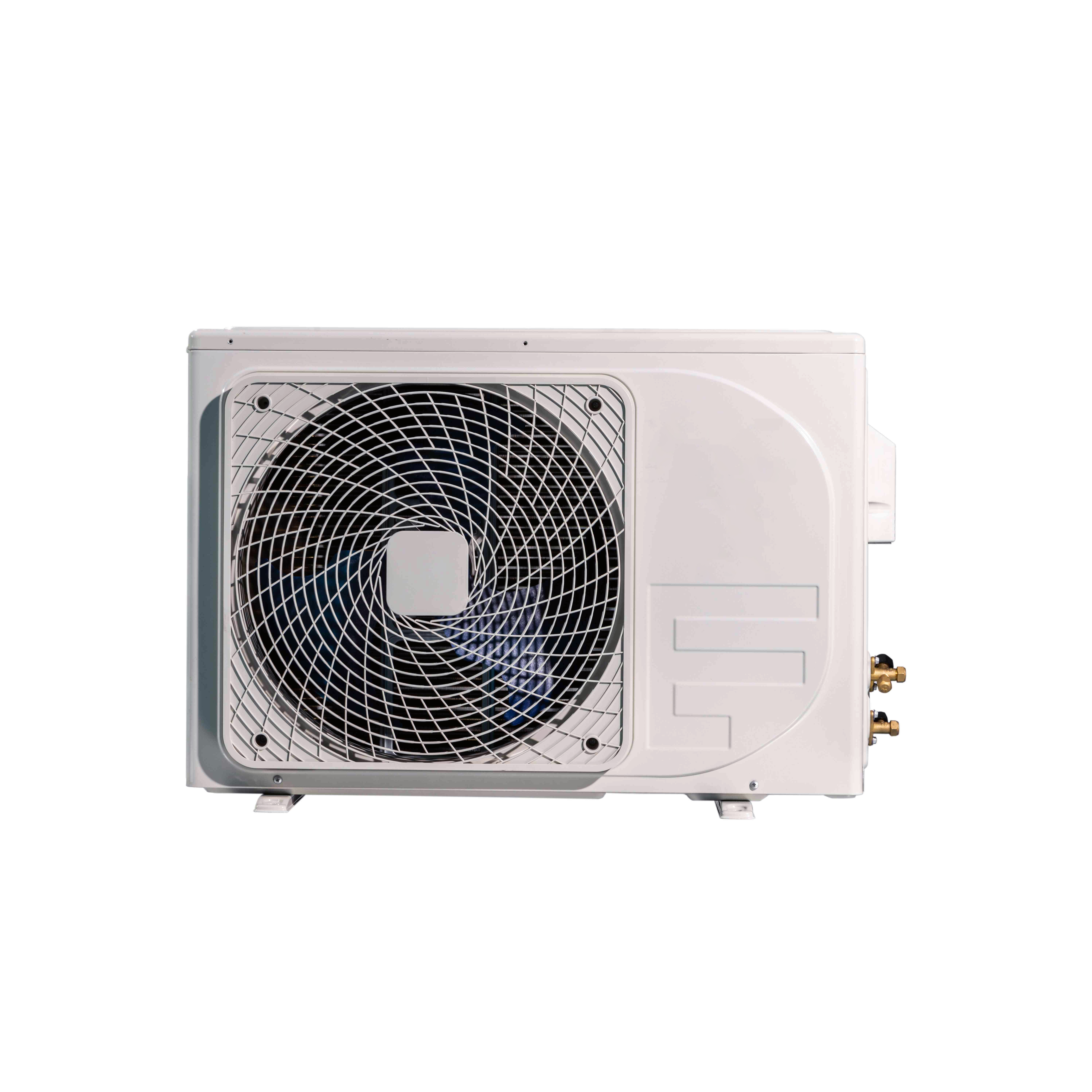 Aire acondicionado Solar de 12000btu, precio de aire acondicionado de energía solar para el hogar, aire acondicionado solar ac, 9000btu, 18000btu, 24000btu