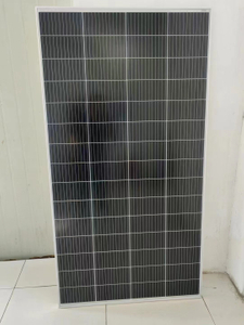 Módulo solar de cristal doble bifacial MONO del panel solar de la eficacia alta 300W en África