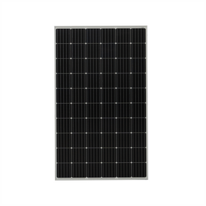 Células solares PERC 340W Mono Panel solar Precio bajo Módulo solar fotovoltaico monocristalino de alta eficiencia 325W 330W