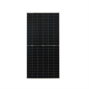 Panel solar en stock, producción diaria, 400 unidades, panel solar mono de 550 W, artículo más vendido, módulo fotovoltaico de 550 W con alta eficiencia 