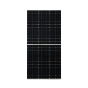 166 mm 144 PERC Medias celdas 460W Mono Panel solar Módulo fotovoltaico Servicio OEM con 30 años de garantía