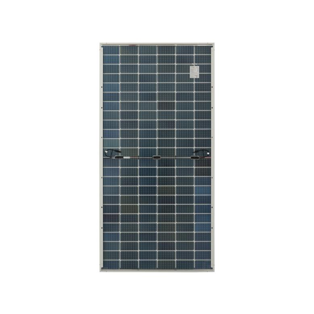 Nueva llegada Nueva tecnología Tipo N Bifacial Mono 580W Panel solar Módulo solar fotovoltaico