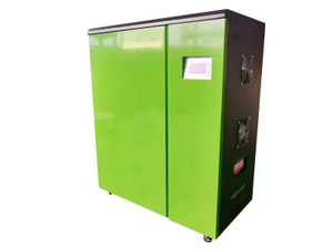 Alpha Series 1 Fase IGBT 30kw Solar Off Grid Hybrid Inversor Soporte sin batería Banco 10kw 20kw