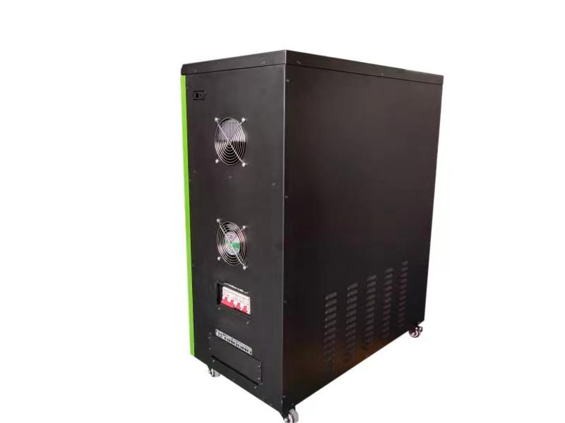 Alpha Series 1 Fase IGBT 30kw Solar Off Grid Hybrid Inversor Soporte sin batería Banco 10kw 20kw