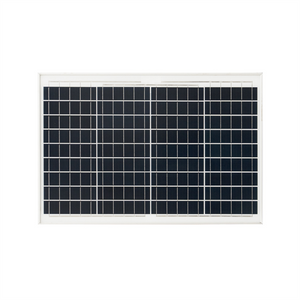 157mm 36pcs PERC células solares 40W mini mono panel solar para farola solar